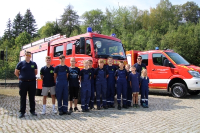Jugendfeuerwehr Oberlichtenau